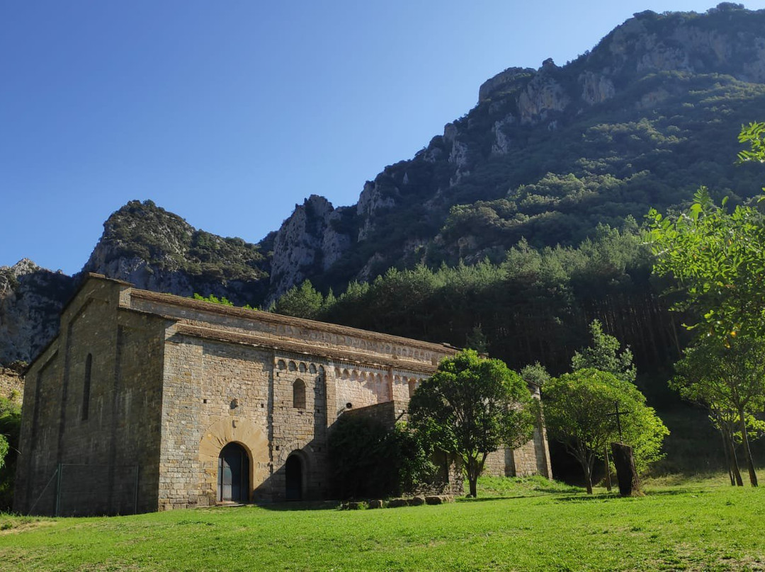 Monasterio de Obarra景点图片