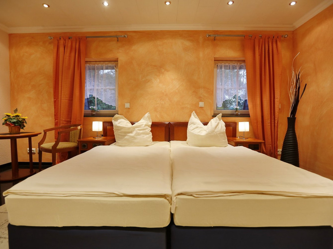 Corner's Inn - Schlaf'Gut in Wallmerod主图