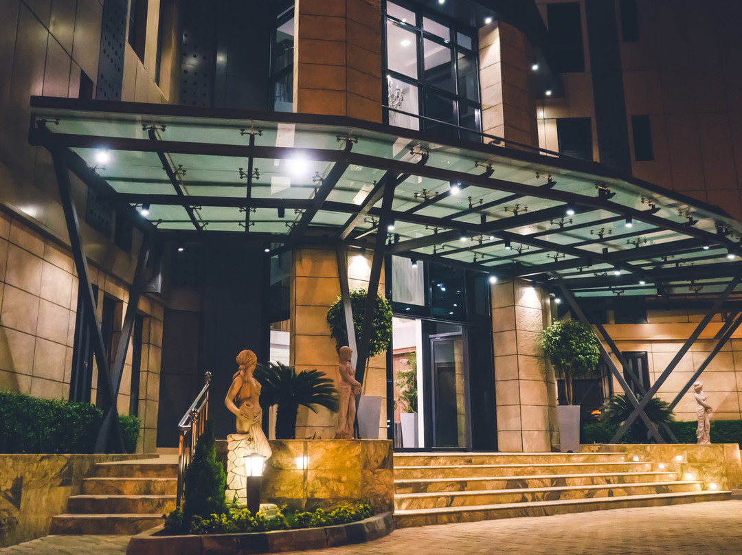 Belanova Apartments and Suites主图