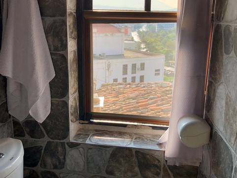 纳什维火酒店主图