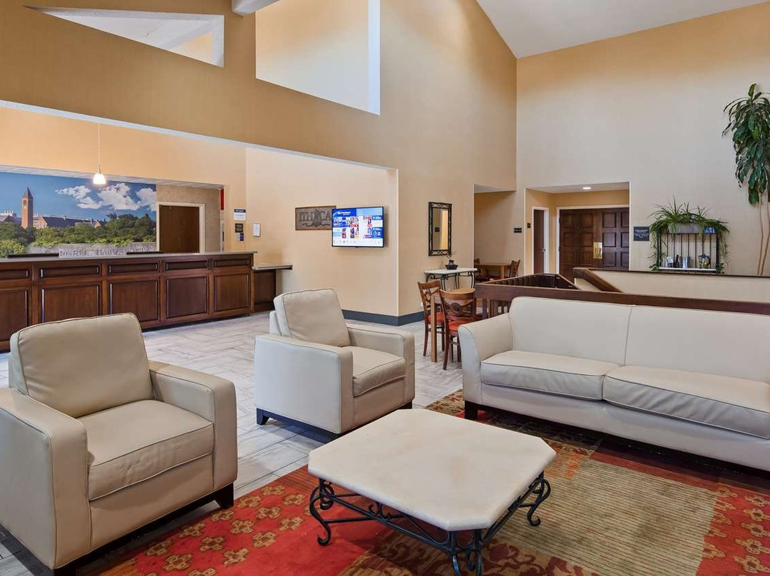 Best Western University Inn主图