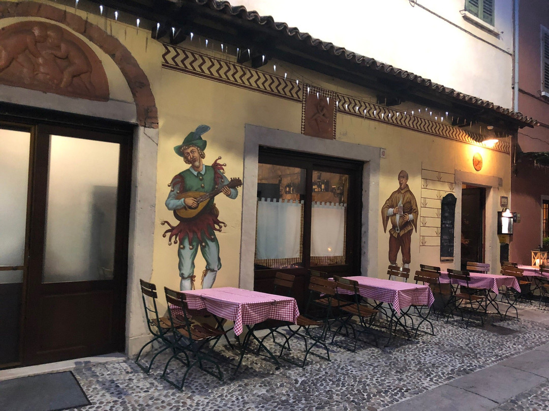Hotel e Ristorante la Grotta主图