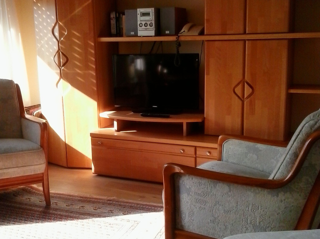 Hotel Rhein Residenz主图