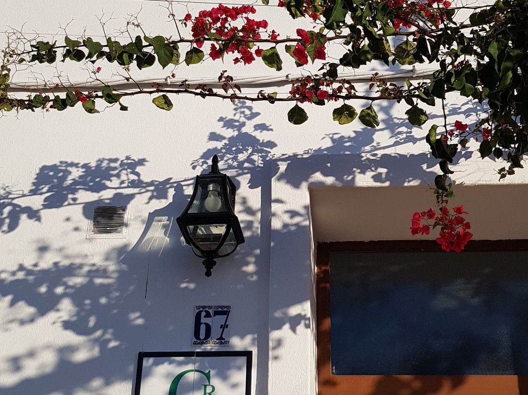 El Balcon de Alange主图