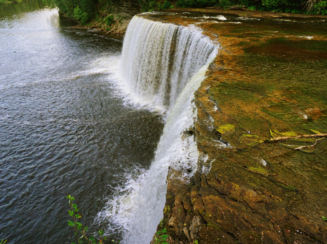 Tahquamenon Falls景点图片