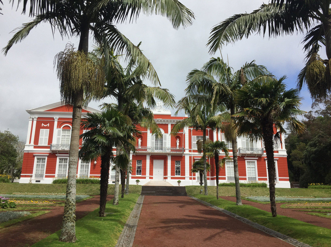 Palais Sant'Ana plutot que Palacios da Presidencia景点图片