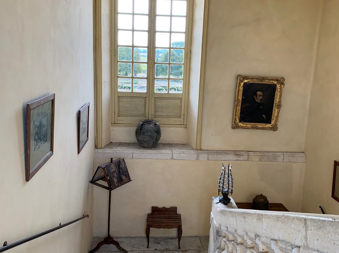 Chateau de Clauzuroux主图