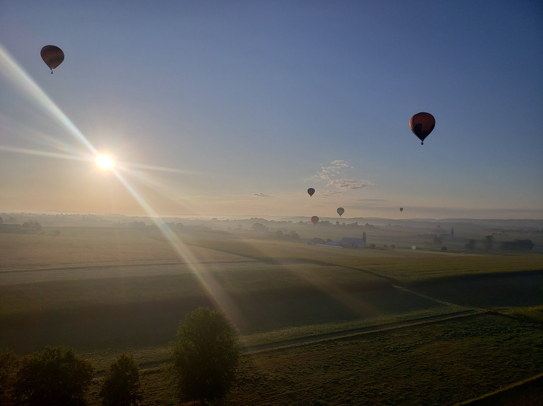 Endless Mountain Hot Air Balloons - Private Flights景点图片