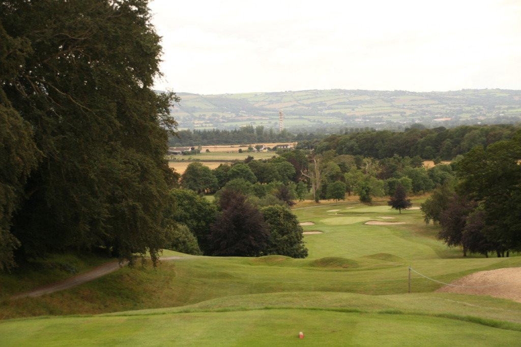 Carlow Golf Club-County Carlow必去景点