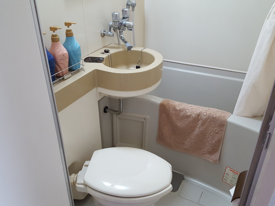 Hotel The Belle主图