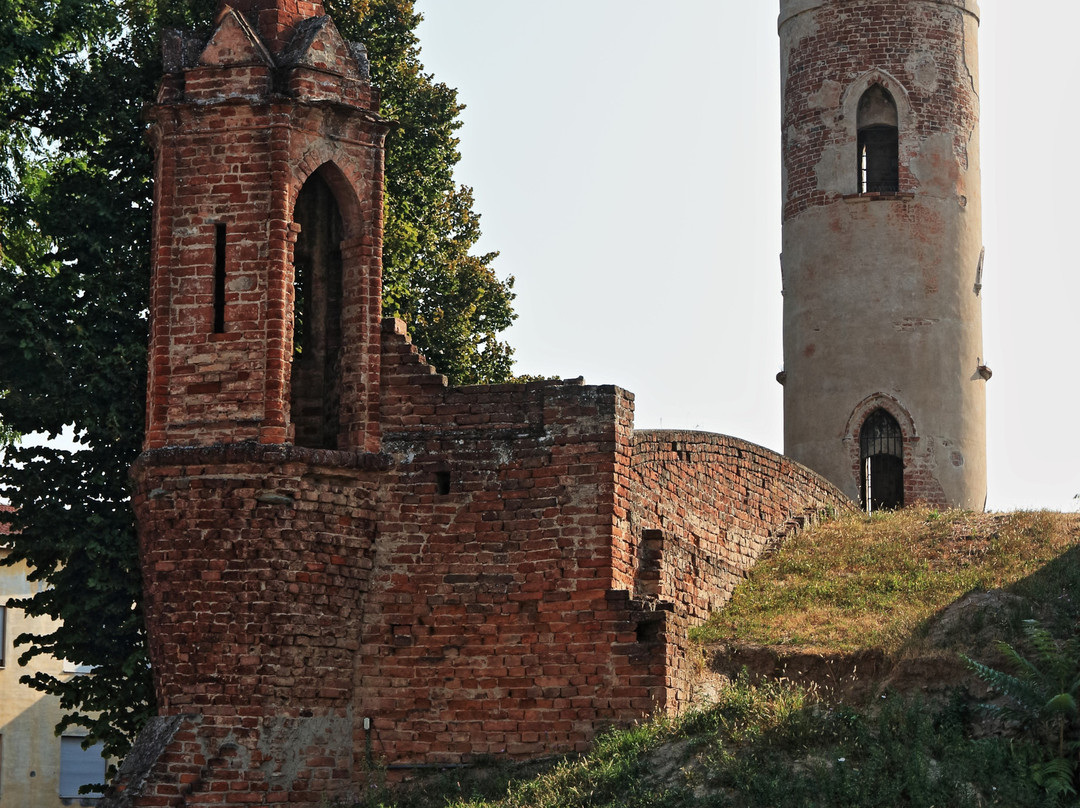 Torre della Norma景点图片