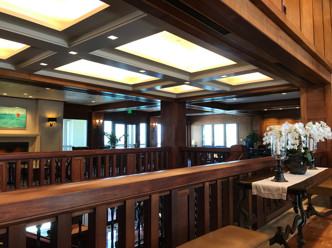 蒙特利广场酒店及水疗中心主图