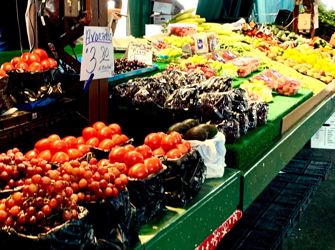 Soulard Farmers Market-圣路易斯必去景点