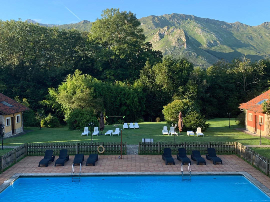 Hotel Rural La Lluriga主图