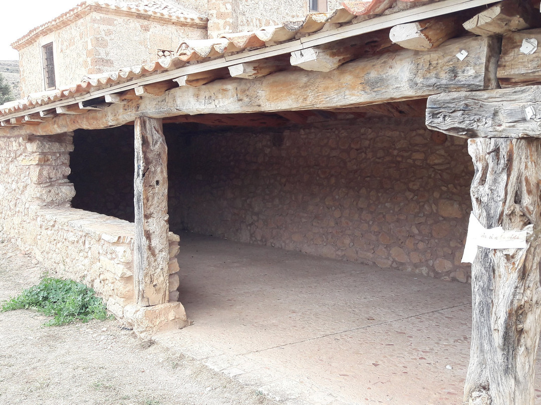 Ermita de la Virgen del Monte-Caracena必去景点