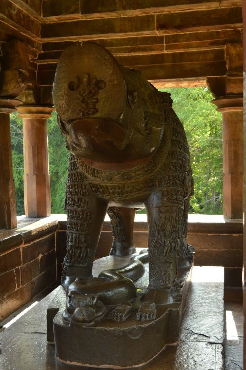 Varaha Temple景点图片