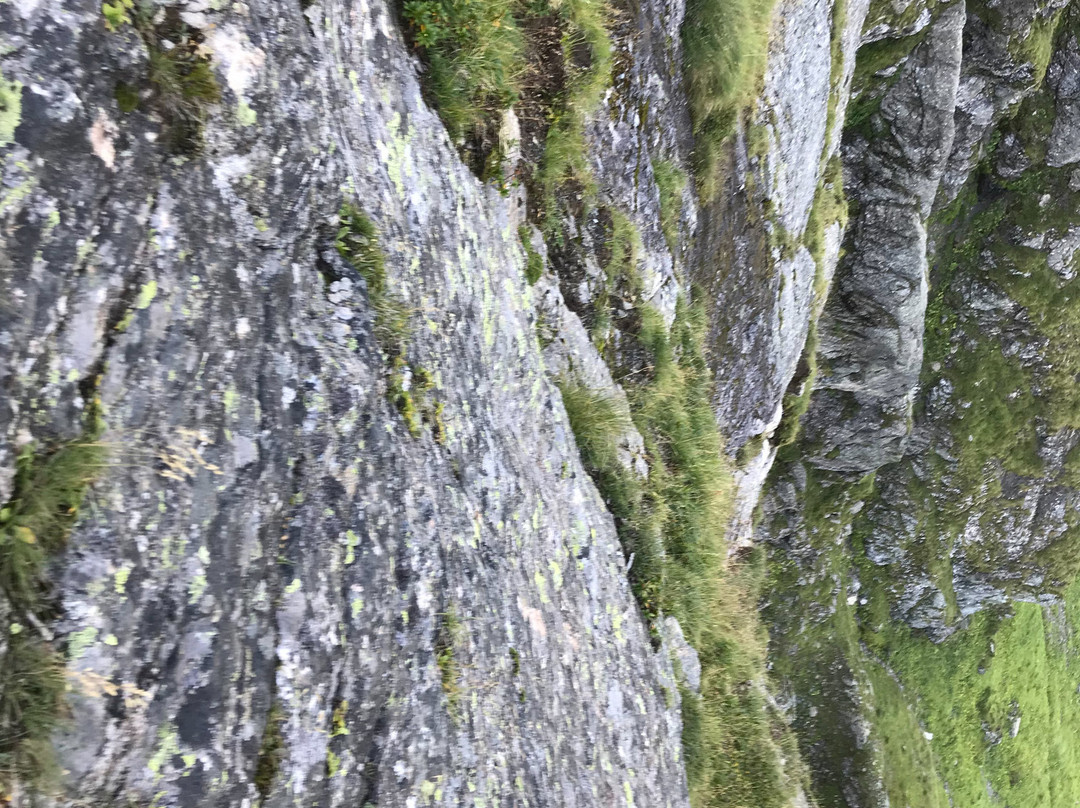 Madrisella Klettersteig-加斯修恩必去景点