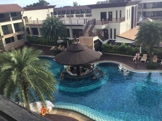 象岛卡查度假村主图