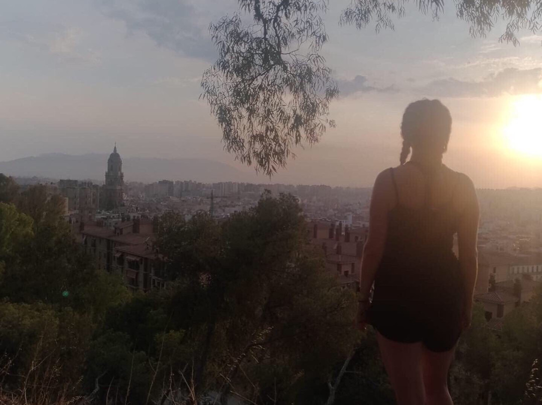 Malaga Tour Running-马拉加必去景点