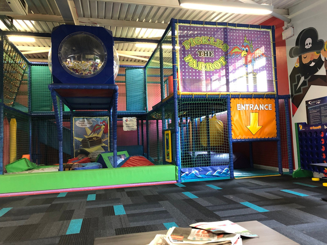 Ladram Bay Holiday Park主图