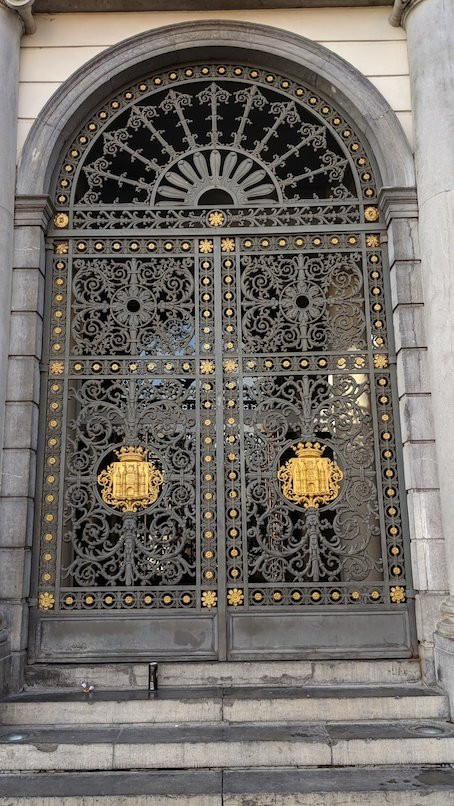 Theatre Royal de Mons-蒙斯必去景点