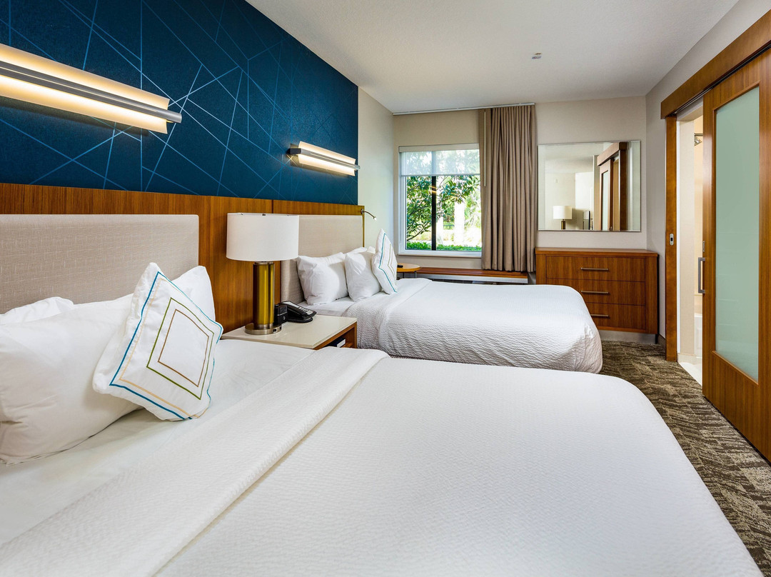 SpringHill Suites Vero Beach主图
