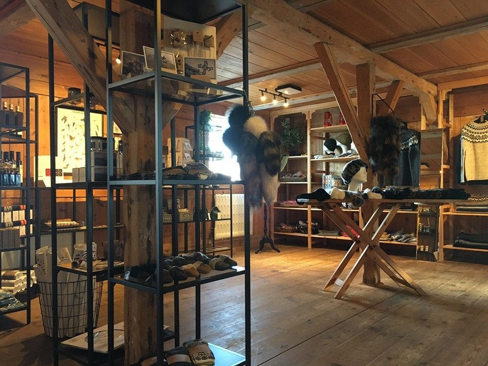 Utgerdin-Olafsvik必去景点