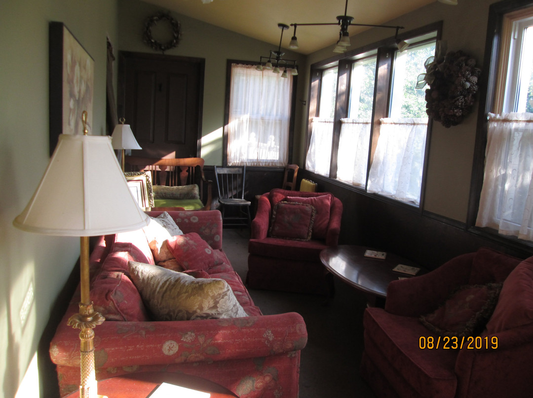 The Chepstow Inn主图