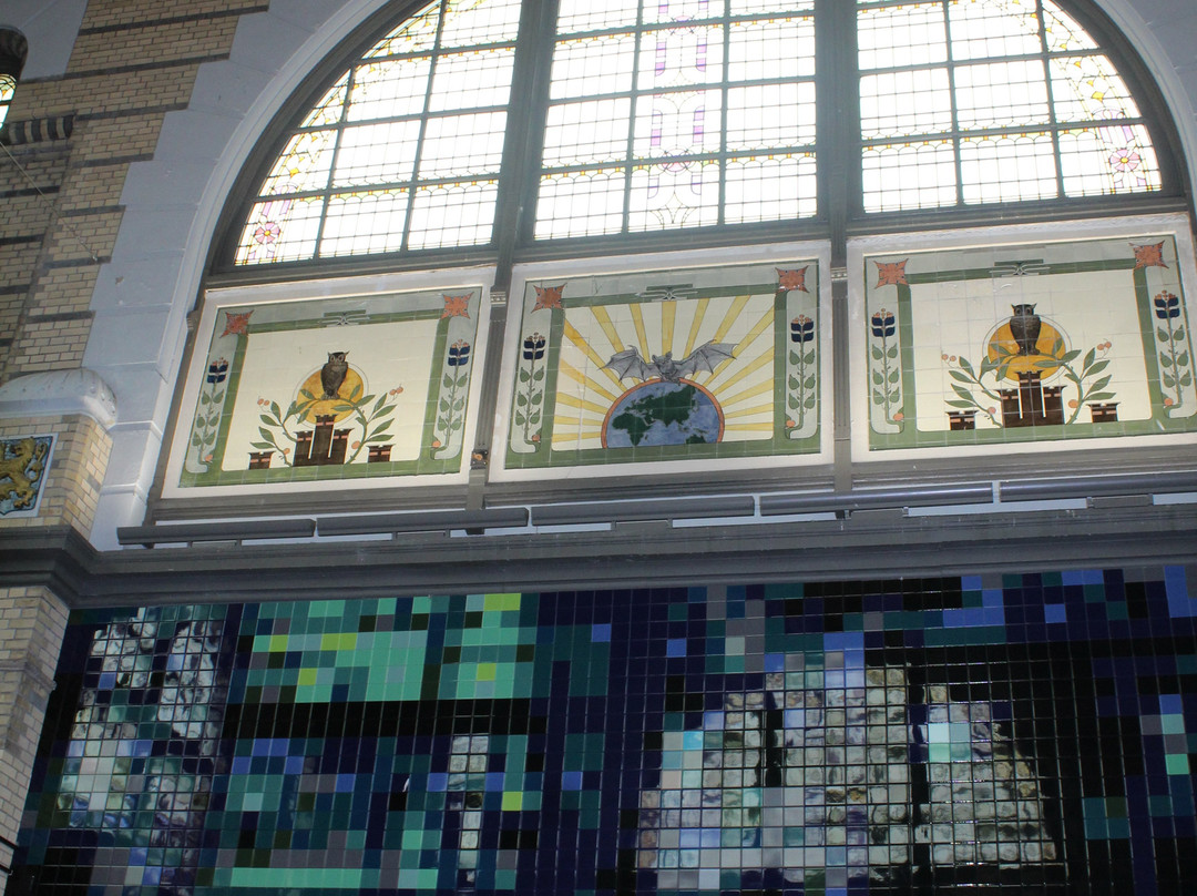 Station Leeuwarden-吕伐登必去景点
