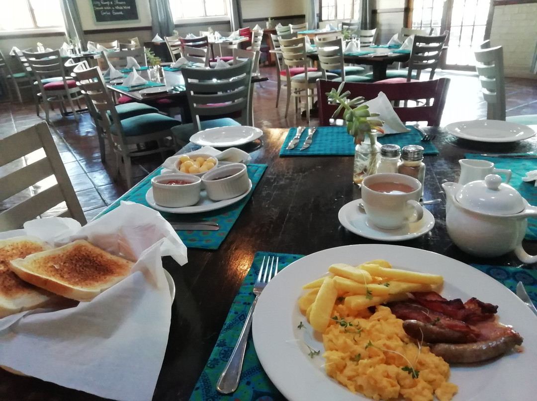 The Nottingham Road Hotel主图