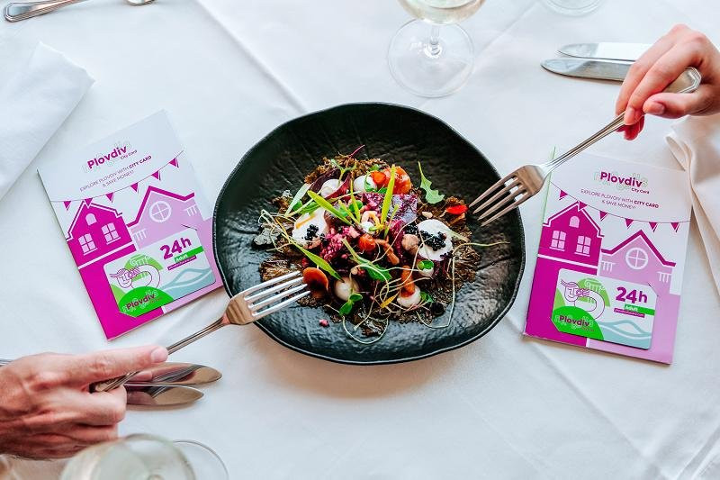 Plovdiv City Card-普罗夫迪夫必去景点