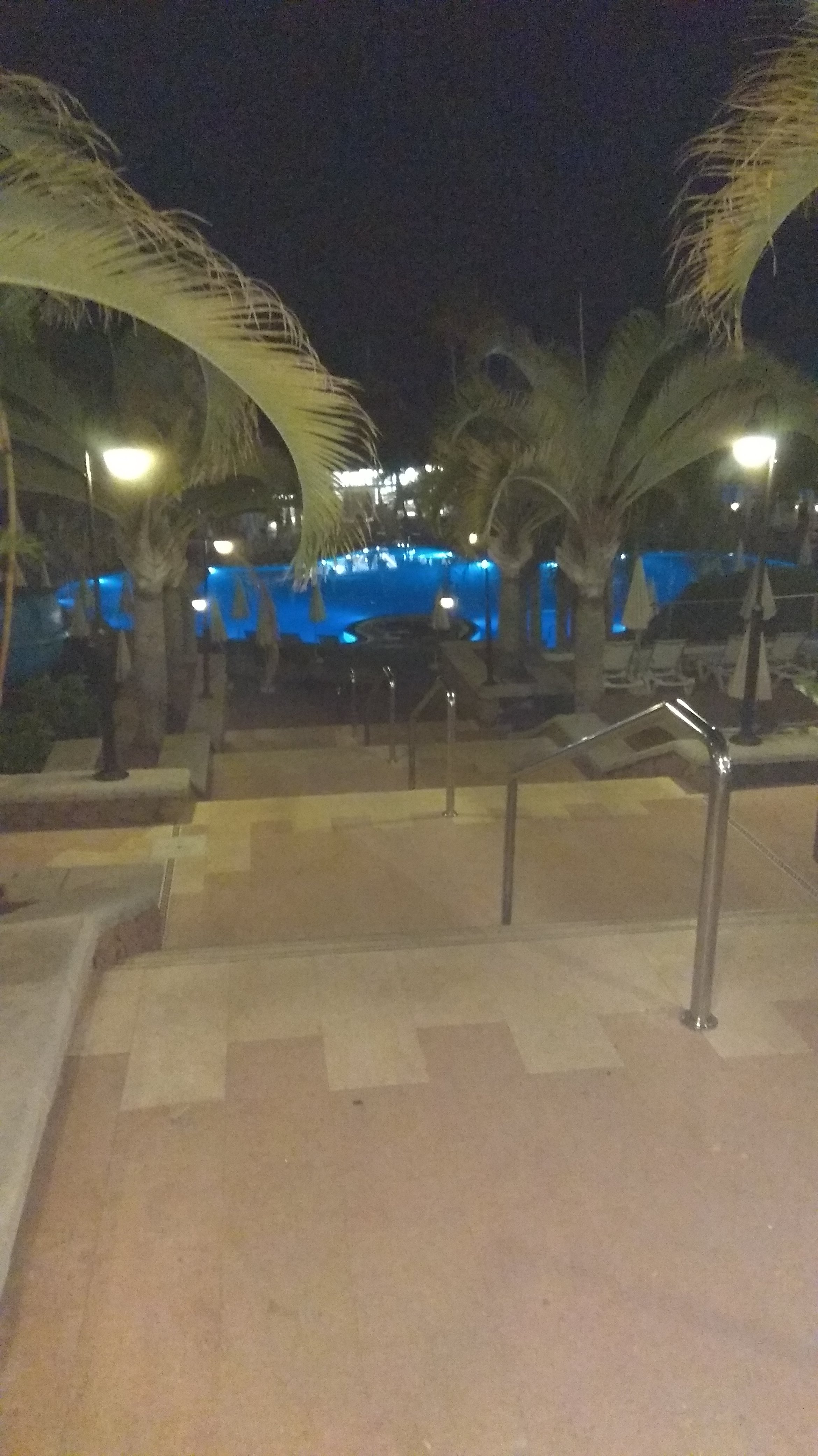 Hotel Playa La Arena-portrait