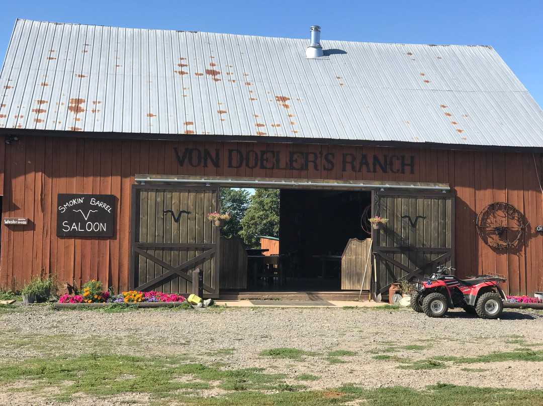Von Doeler's Ranch-Rutherglen必去景点