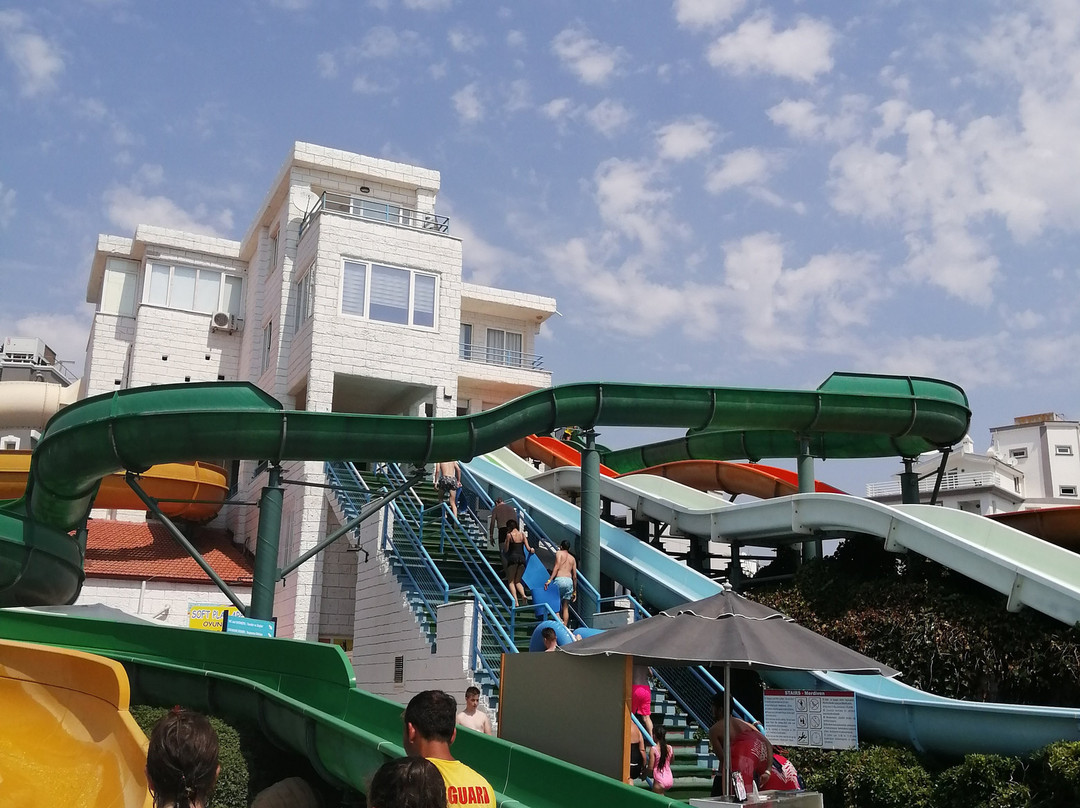 Marmaris Atlantis Waterpark景点图片