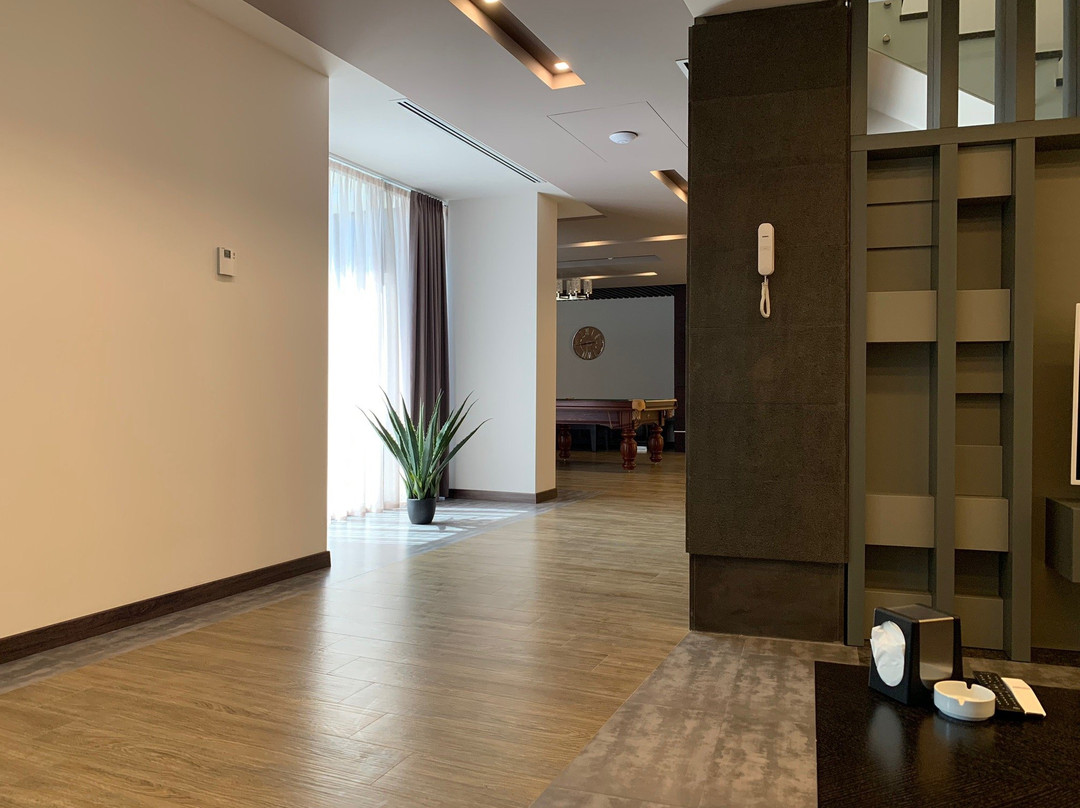 Aghababyan's Hotel主图