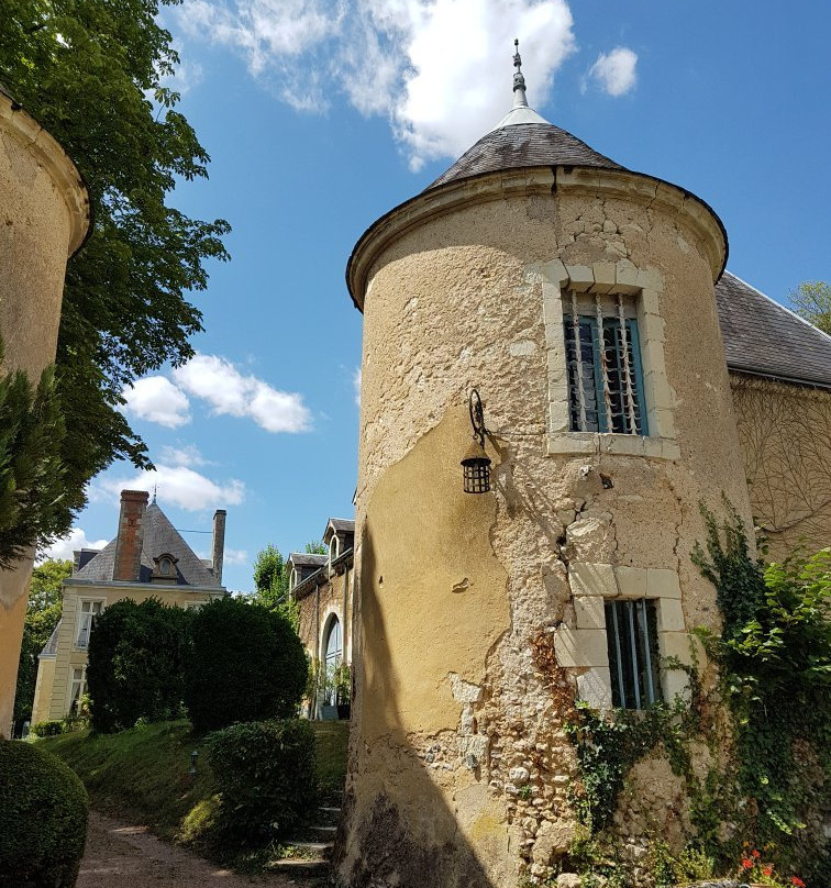 Chateau de la Voute主图