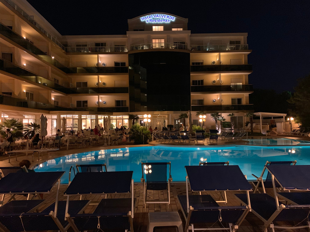 Hotel Valverde & Residenza主图