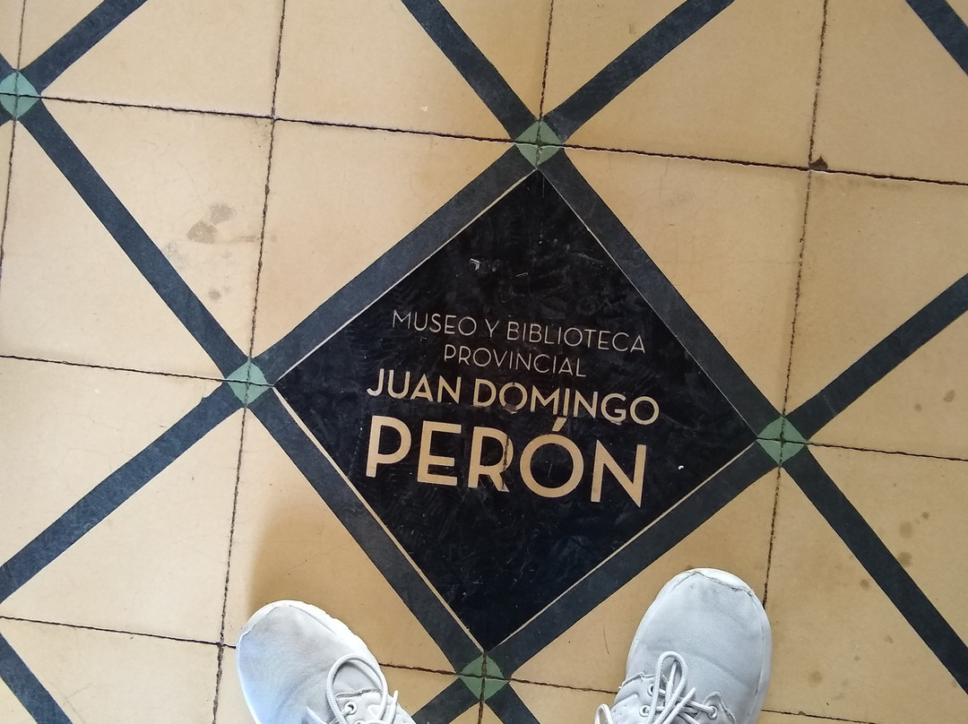 Museo y Biblioteca Juan Domingo Peron景点图片