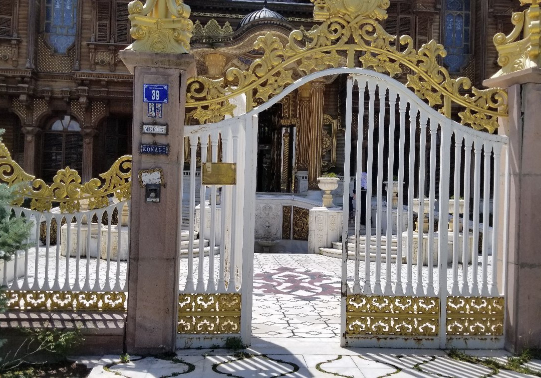 Golbasi旅游景点-Altin Kosk Museum