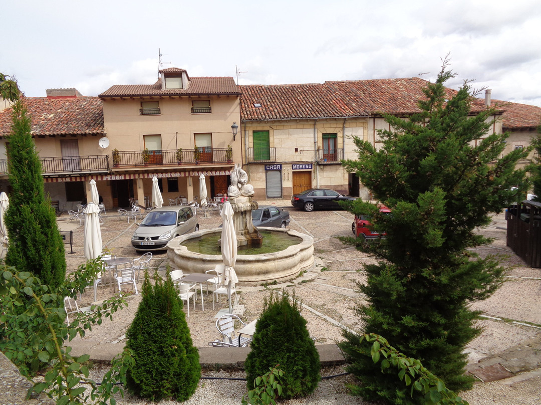 Plaza De España-Atienza必去景点