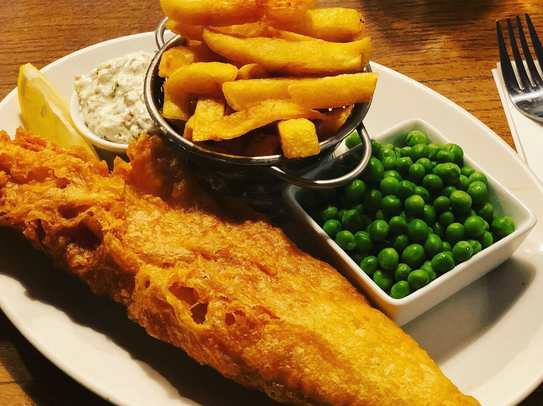 The Kings Head Orford主图