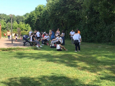 Bosco Parauro-米兰诺必去景点