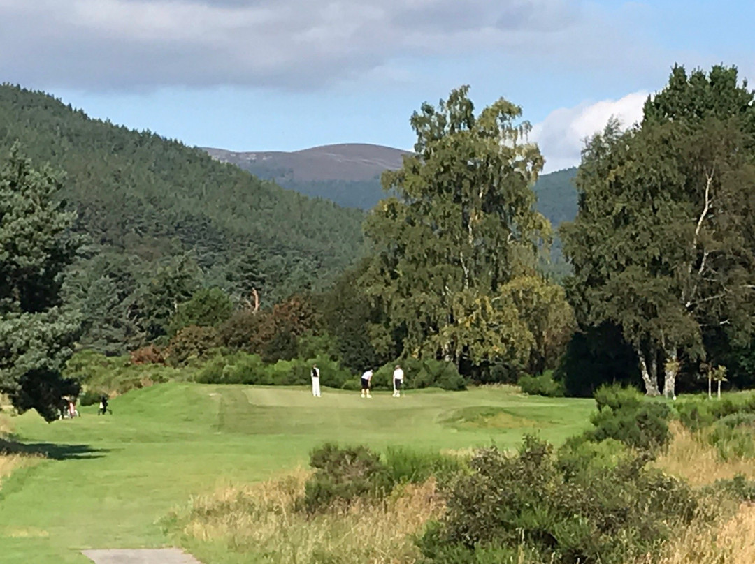 Ballater Golf Club-巴拉特必去景点