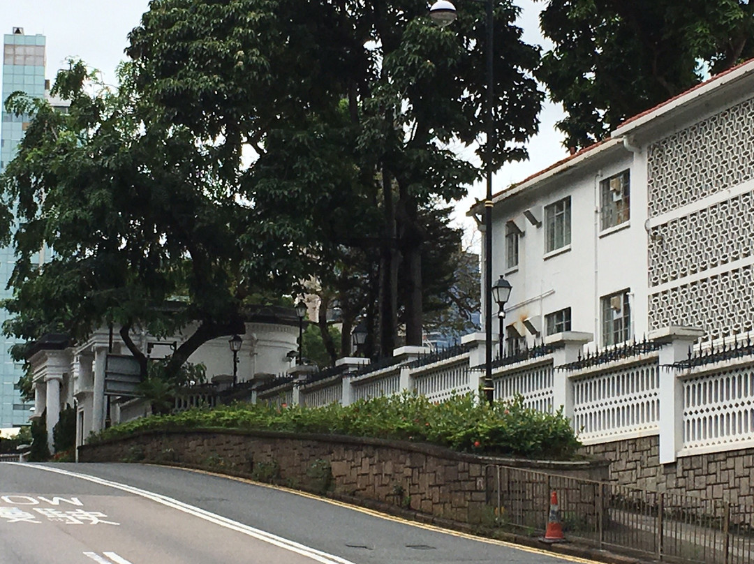 香港礼宾府-香港必去景点