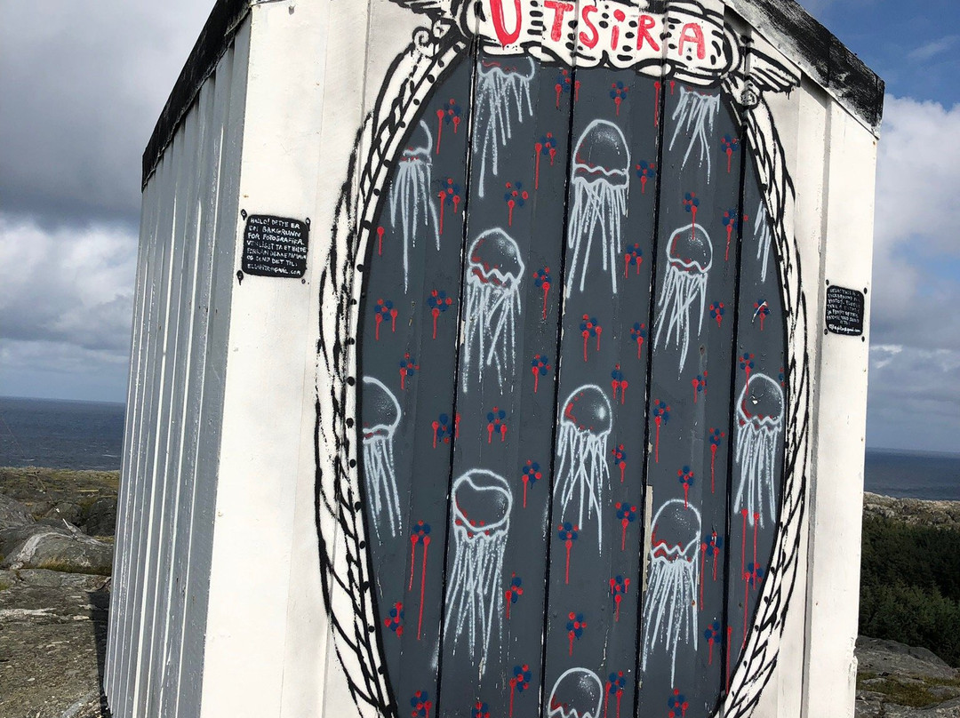 Utsira Overnatting主图