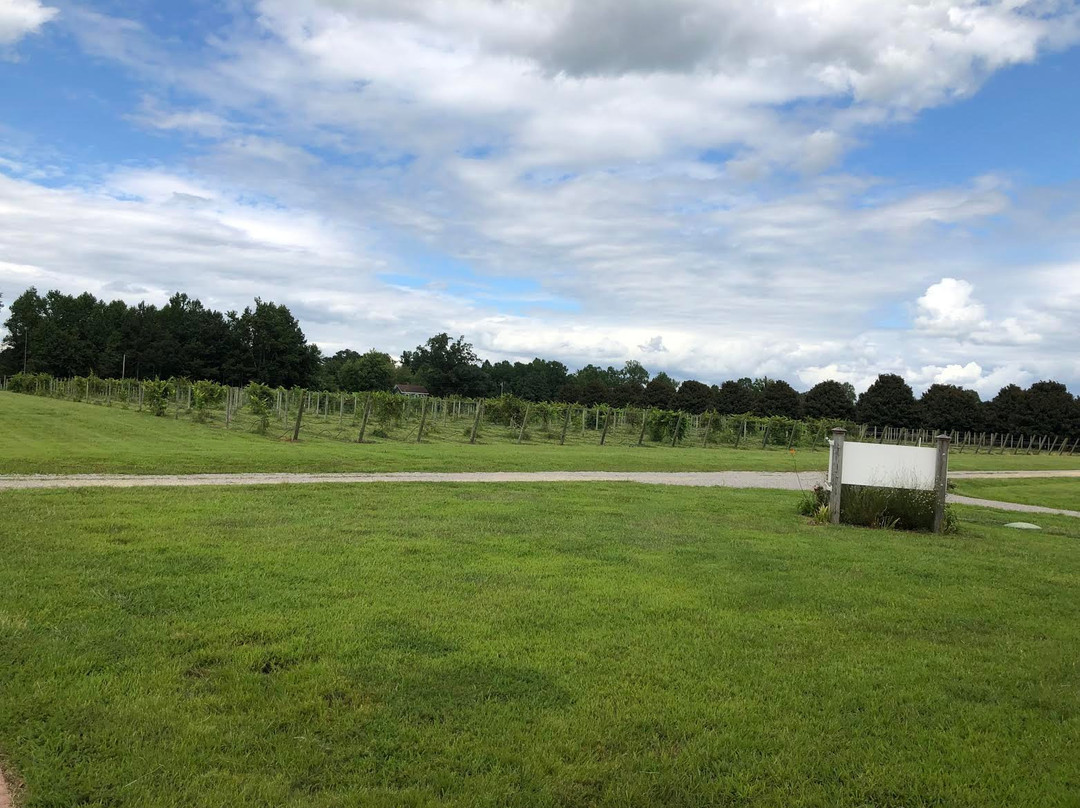 Hampton Roads Winery-Surry必去景点