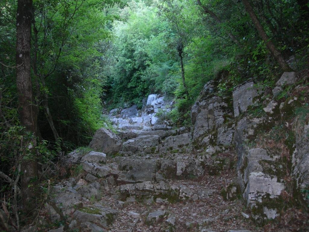 Percorso Magliano Nuovo - Postiglione景点图片