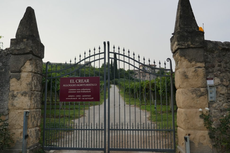 Agriturismo El Crear主图