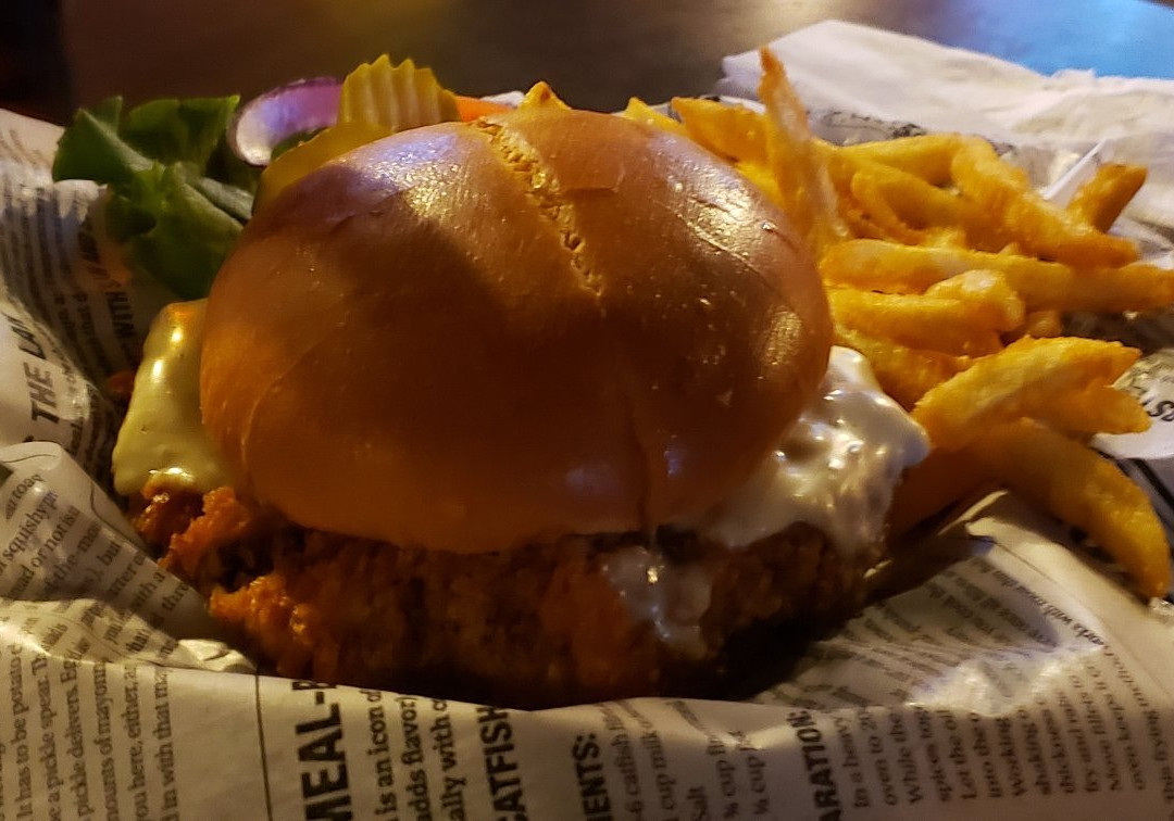 Twin Bridges Bar & Grill-杰佛逊市必去景点