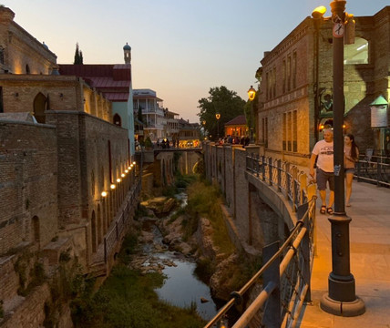 Let's Georgia-第比利斯必去景点